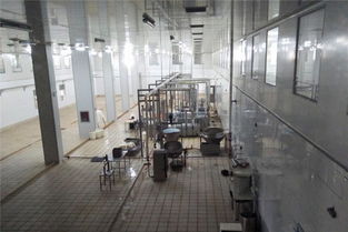 食品科学与工程学院中的肉类科学研究