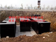 肉类加工厂污水处理设备 守护环境的绿色防线