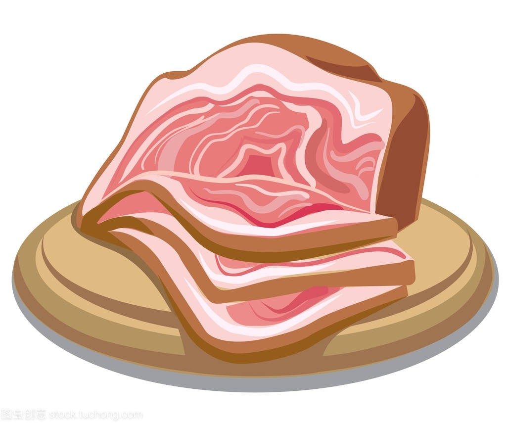 切片煮肉 烹饪中的艺术与技巧