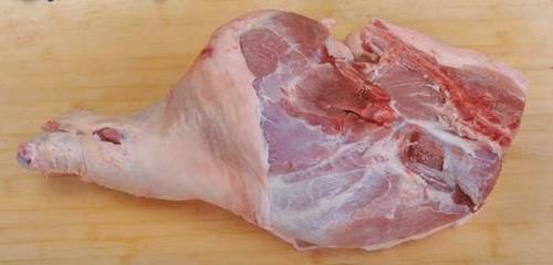 买猪肉时，选前腿肉还是后腿肉？难怪买的肉又老又柴，很多人却不知