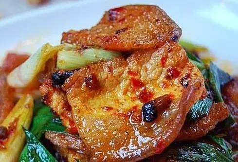 麻辣川菜之味 回锅肉、水煮肉、小炒肉、鱼香肉的诱惑